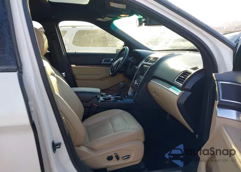 2016 Ford Explorer Limited from USA, damaged, VIN 1FM5K8F81GGA02851